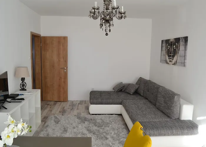 Appartement Serendipity 2 Pécs